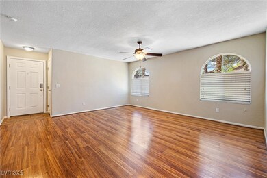 Spare room featuring healthy amount of natural lig