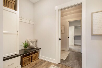 Garage Entry