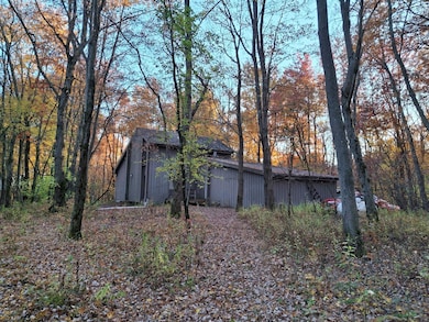 Back of Structure