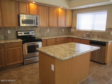 Breakfast Bar
