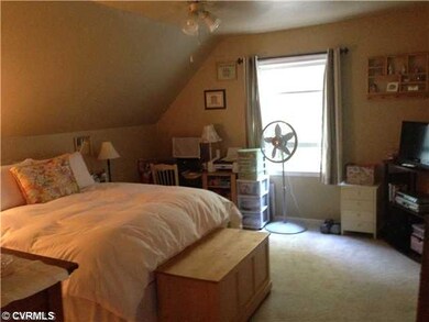 Master Bedroom - Master bedroom with attached full