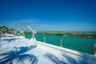 Dock and Davits