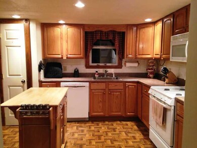 Kitchen.