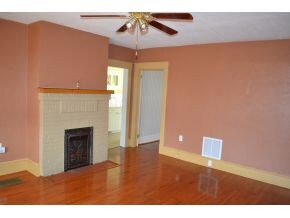 Den or main level bdrm