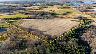 Approximate property lines