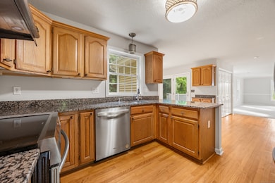 another view of kitchen