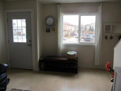 Front Door to Culdesac