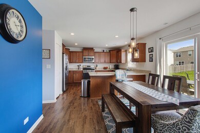 Eating Area