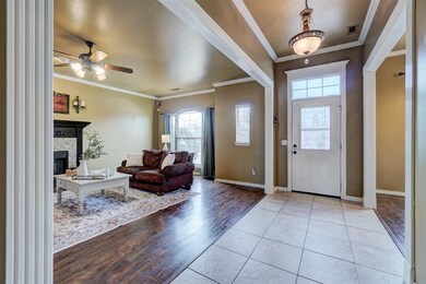 1605 Windmill Ridge Dr, Shawnee, OK 74804 - photo 6