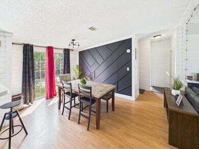 Custom wall feature