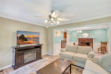 504 E Green St, Iva, SC 29655 - photo 4