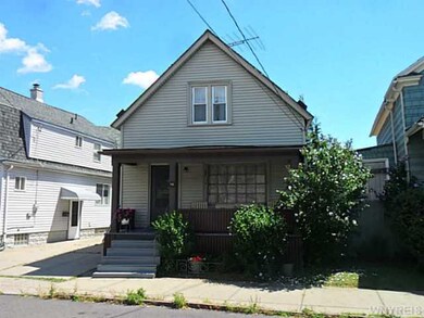 Exterior Front