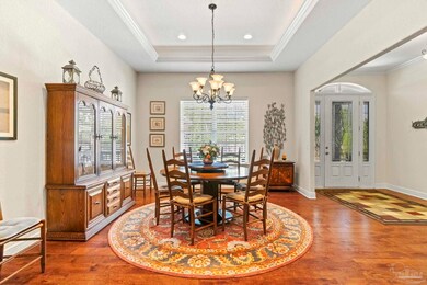 Formal Dining