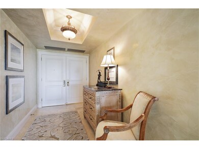 ENTRY FOYER