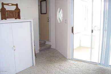 Built in storage in Az Room