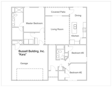Kara Floor Plan
