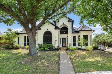 Welcome home to 7517 Waterwood Dr!