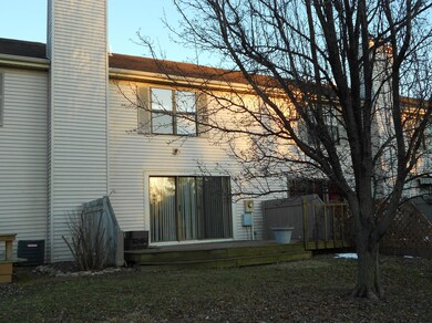 deck & back yd