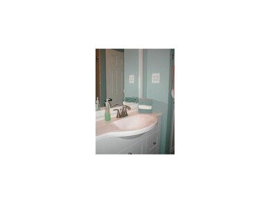 Bathroom.