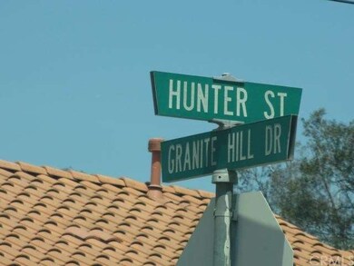 Located on Hunter Street