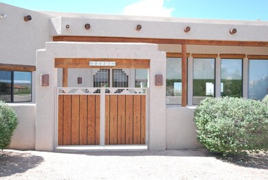 OUTSIDE FRONT OF COURTYARD