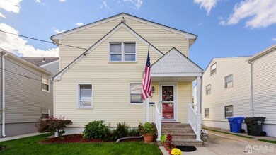 Front entrance