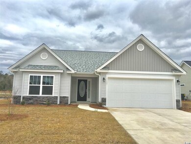 1125 Donald St unit Oak Glenn, Lot 045, Conway, SC 29527 - photo 2