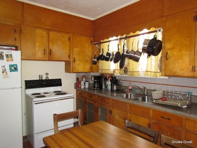 Lower Kitchen
