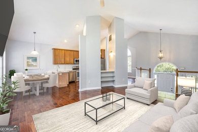 5644 Rutland Dr, Powder Springs, GA 30127 - photo 6