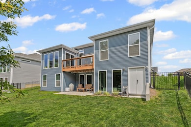 back of home