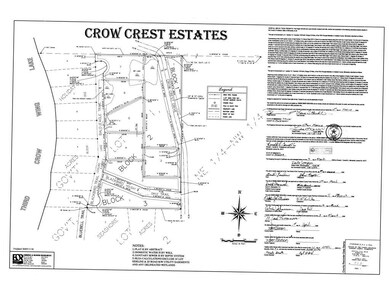 Crow Crest Plat