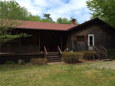 Exterior front