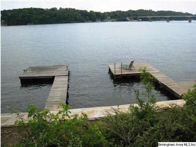 main channel - deep water