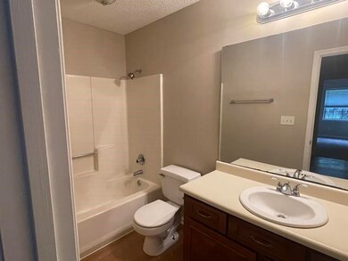 Hall bath