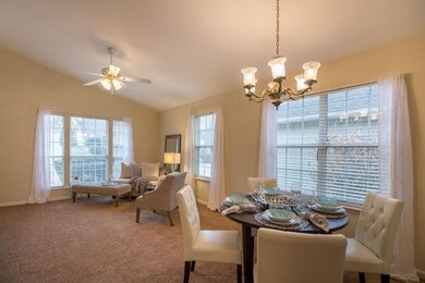 Great for Entertaining! Flows to kitchen, Den and 