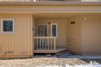 Side Exterior- Door