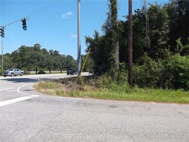 Intersection Hwy 11 Lafayette