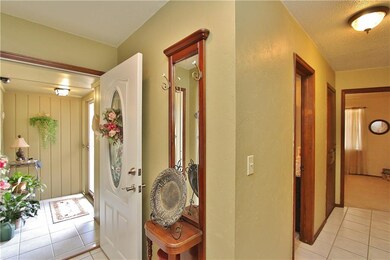 ENTRY INTO HALL