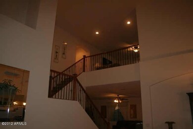 View To Upstairs
