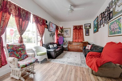 Downstairs unit