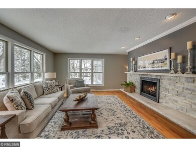 Living room.