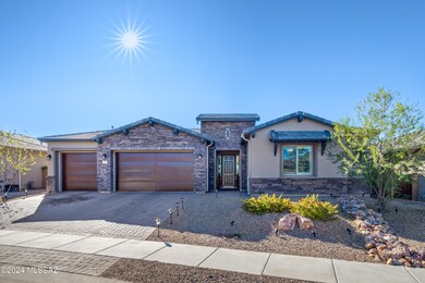 Beautiful Home with 3 Car Garage