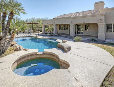 Spa and Pool