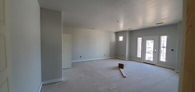 Upstairs Living Room