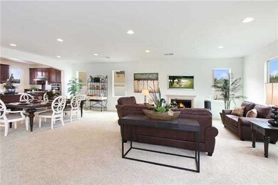 Great Room - Kitchen
