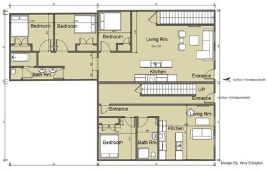 1st Floor 715-19 Butterworth - 1st Floor