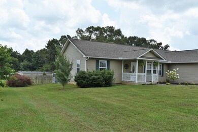 side of house