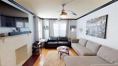 Living room-another view