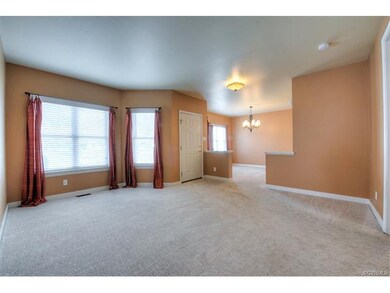 Formal Living Room, open to Dining Room