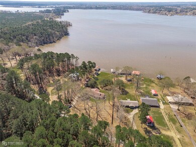 Gorgeous Lake Claiborne